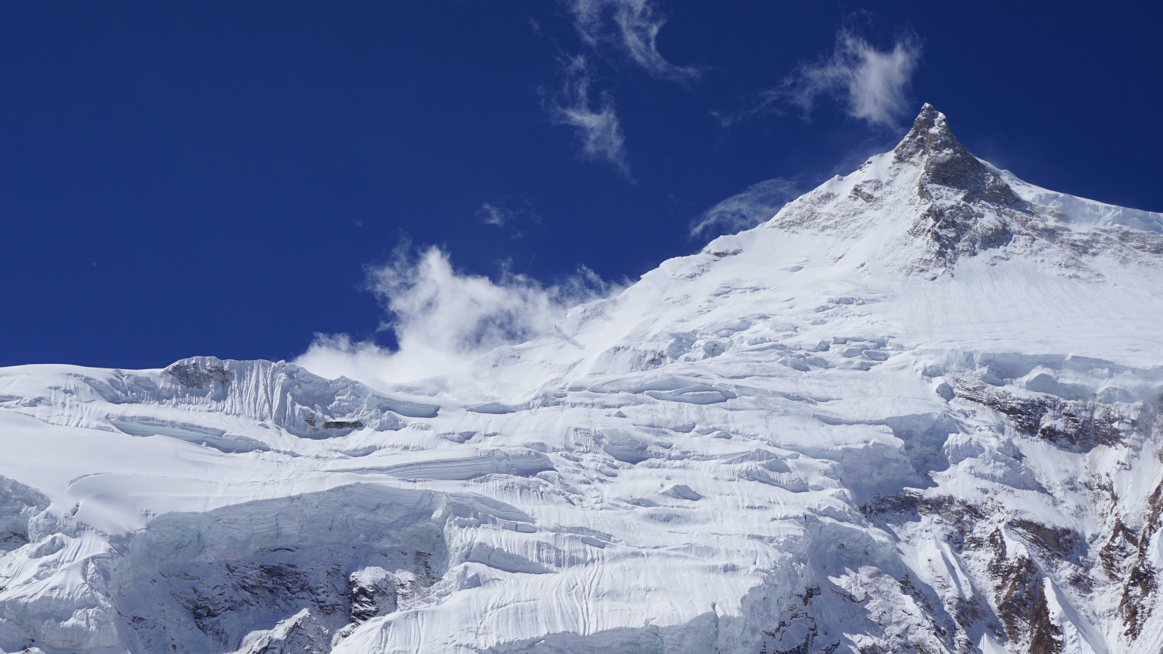 Manaslu Expedition